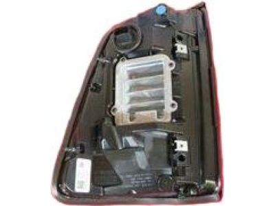 Mopar 68262530AG Lamp Tail