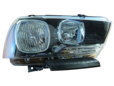 Dodge 2AME10410A HEADLAMP