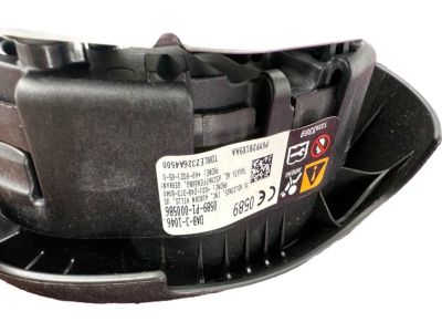 Mopar 5YP281X9AA Air Bag Driver, Driver Side