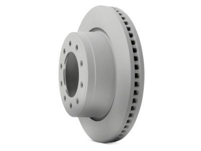 Mopar 68415392AA Rotor Brake Front