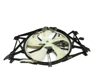Mopar 55056948AG Fan Module Radiator Cooling