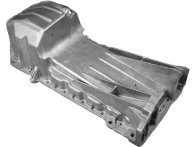 Mopar 4792870AA Pan Engine Oil