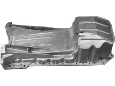 Mopar 4792870AA Pan Engine Oil