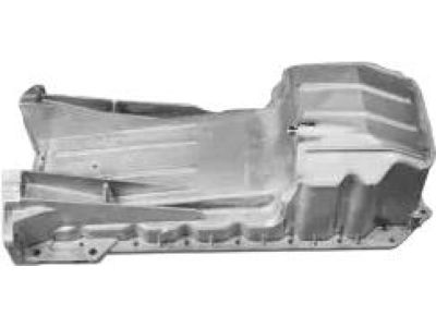 Mopar 4792870AA Pan Engine Oil