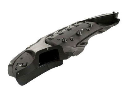 Dodge 68214511AC Front Shield