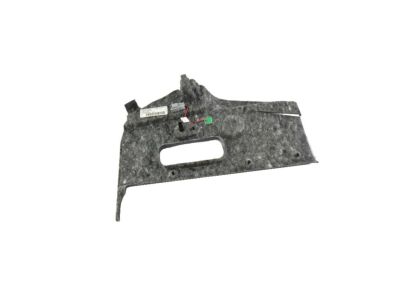5RL08LC5AC Mopar Panel Instrument Panel Closeout Includes Courtesy Lamp LED Product Photo 4 of 4