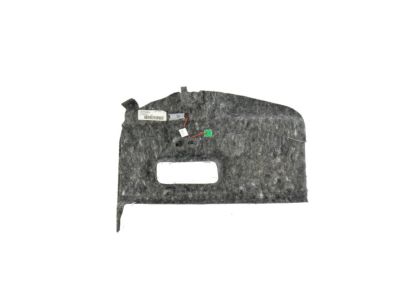 5RL08LC5AC Mopar Panel Instrument Panel Closeout Includes Courtesy Lamp LED Product Photo 2 of 4