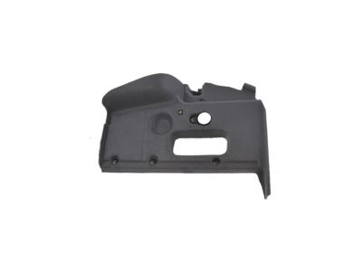 5RL08LC5AC Mopar Panel Instrument Panel Closeout Includes Courtesy Lamp LED Product Photo 3 of 4