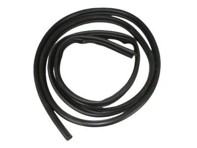 2002 Dodge Ram 3500 Weather Strip - 55276502AA