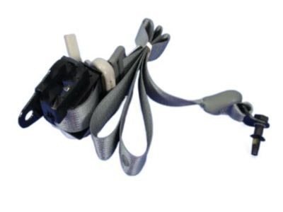 Dodge Caravan Seat Belt - 1CK381D5AA