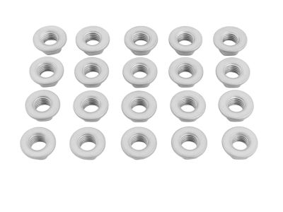 Mopar 6107113AA Nut Hexagon Flange M8X1.25