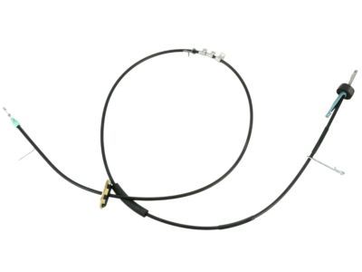 Chrysler 4779239AF CABLE Parking Brake