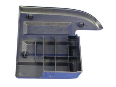 Ram 68084025AA CAP Rail