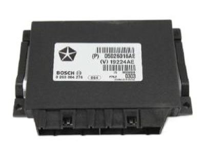 Jeep 5026016AE Module