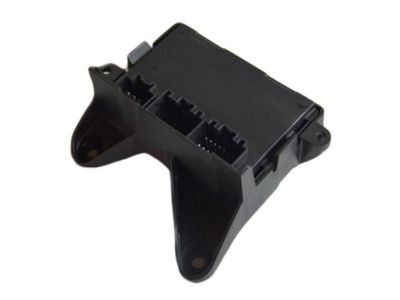 Ram 68250127AA MODULE Transfer Case Control