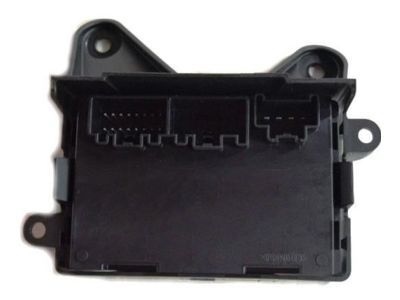 Ram 68250127AA MODULE Transfer Case Control