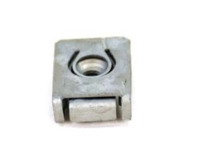 Jeep 6105241AA Rocker Molding Nut