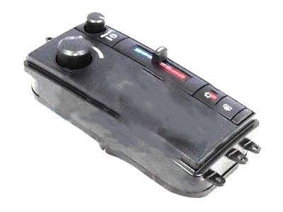 Dodge A/C Switch - 55057281AE