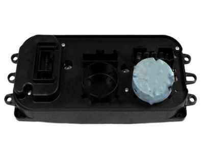 Dodge A/C Switch - 55057281AE