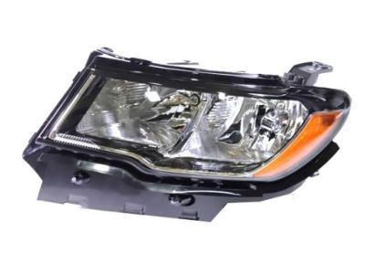 Jeep 55112707AE HEADLAMP
