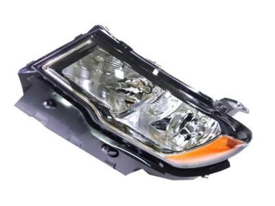 Jeep 55112707AE HEADLAMP