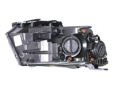 Jeep 55112707AE HEADLAMP