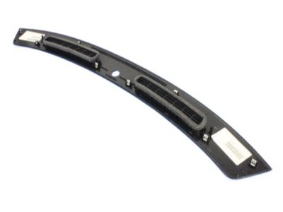 Chrysler 1FQ54XDVAC Defroster Grille