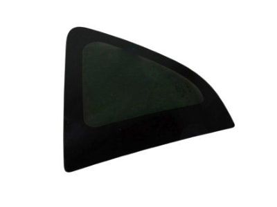 Dodge 55346805AD Door Glass
