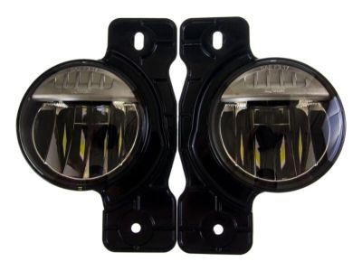 Jeep 68304048AA LAMP Front Fog