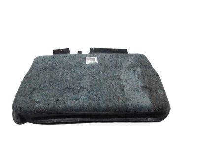 Mopar 5RH60DX9AE Carpet Cargo Floor Rear, Behind Third Row Seat