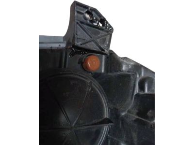 Mopar 68410312AB Headlamp