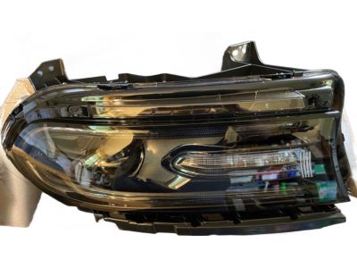 Mopar 68410312AB Headlamp