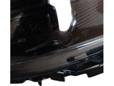 Mopar 68410312AB Headlamp