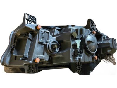 Mopar 68410312AB Headlamp