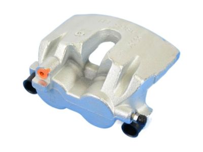 Jeep 68052363AB CALIPER ASSEMBLY Disc Brake Front