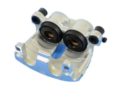 Jeep 68052363AB CALIPER ASSEMBLY Disc Brake Front