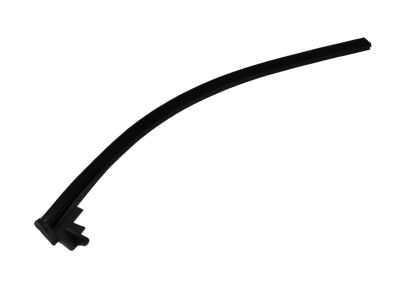 Mopar 4575884AE Weatherstrip, Front Door Belt