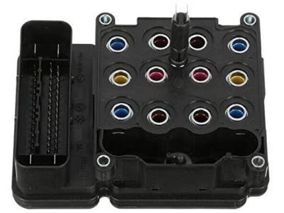 Dodge Journey ABS Control Module - 68067661AA