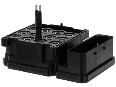 Dodge Journey ABS Control Module - 68067661AA