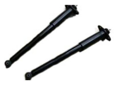 Dodge 4895717AD Shock Absorber