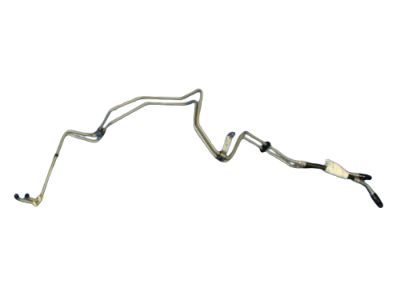 Ram 55056952AC HOSE AND TUBE Oil Cooler Pressure and Return