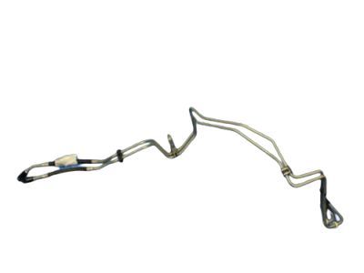 Ram 55056952AC HOSE AND TUBE Oil Cooler Pressure and Return