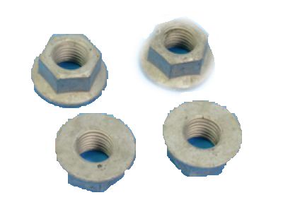 Jeep 6104711AA Lower Control Arm Nut