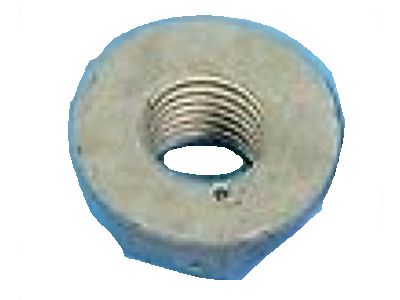 Jeep 6104711AA Lower Control Arm Nut