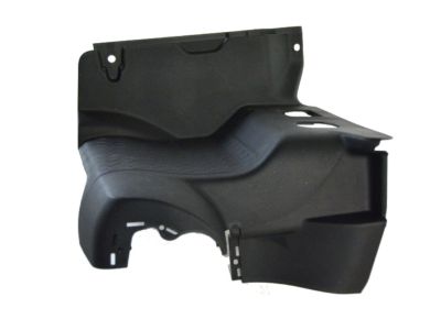 Mopar 5XL62DX9AB Panel Quarter Inner Lower Mopar 5XL62DX9AB Panel Quarter Inner Lower