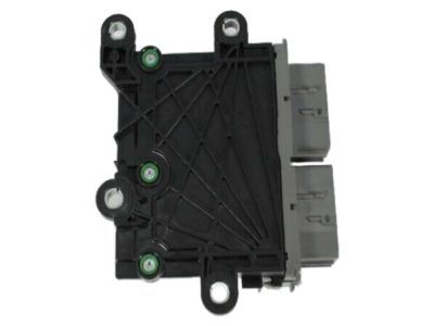 Jeep Air Bag Control Module - 68148024AA