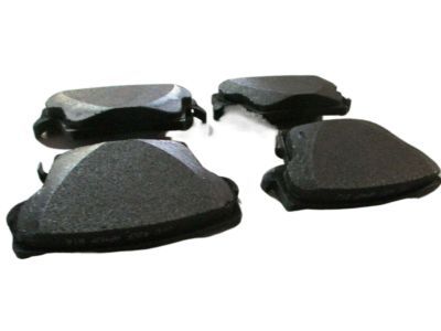 Dodge 68209530AA Rear Pads
