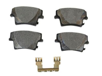 Dodge 68209530AA Rear Pads