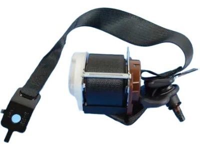 Mopar 5ME40LC5AA Seat Belt Rear Outer