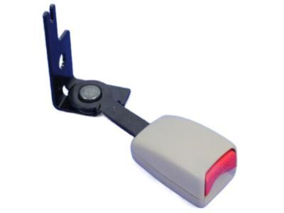 Jeep 1MC71HL1AC Buckle End